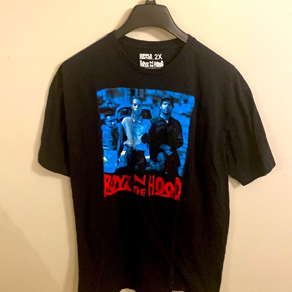 Boyz N The Hood Tee mens size L - Picture 1 of 1